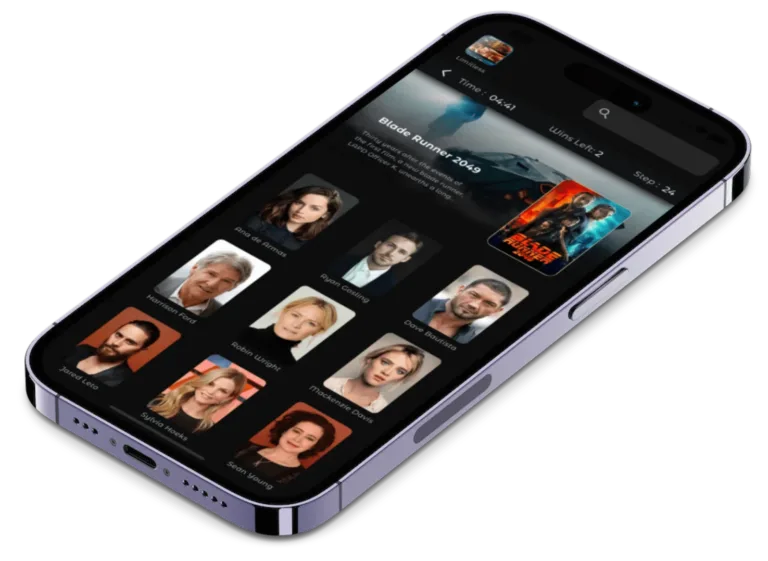 Connect the stars of the silver screen as you navigate from one actor or movie to another. Test your film knowledge, challenge your friends, and unlock a captivating experience that will keep you entertained for hours. Are you ready to unravel the cinematic connections and become the ultimate movie maven?